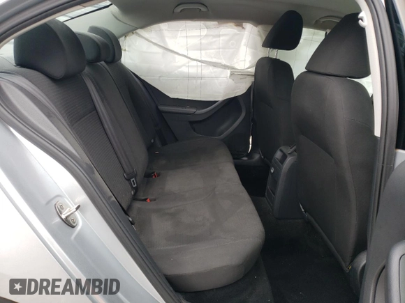 2015 Volkswagen Jetta Sedan 2.0L S with VIN 3VW2K7AJ9FM297243, listed as a Copart auction lot 47794315 with 196,694 mi miles and Salvage Title. Bid and sale history available at carsss.com. Image 10.