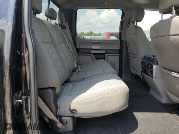 2019 Ford F-150 XL with VIN 1FTEW1E5XKFA91437, listed as a Copart auction lot 55230355 with 110,572 mi miles and Clean title. Bid and sale history available at DreamBid. Image 10.