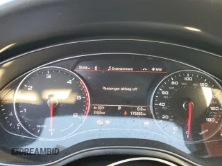 2016 Audi A6 3.0L TDI Prestige with VIN WAUHMAFC5GN009432, listed as a Copart auction lot 42017575 with 175,993 mi miles and Clean Title. Bid and sale history available at carsss.com. Image 9.