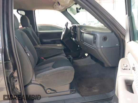 2004 Chevrolet Avalanche Z66 with VIN 3GNEC12T34G178570, listed as a IAAI auction lot 41528041 with 144,107 mi miles and . Bid and sale history available at DreamBid. Image 5.