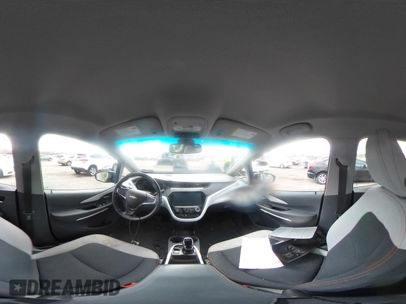 2021 Chevrolet Bolt EV LT z VIN 1G1FY6S08M4112443, wystawiony jako IAAI lot #42045018 z przebiegiem 38 920 mil mil oraz . Historia ofert i sprzedaży dostępna na DreamBid. Obrazek 18.