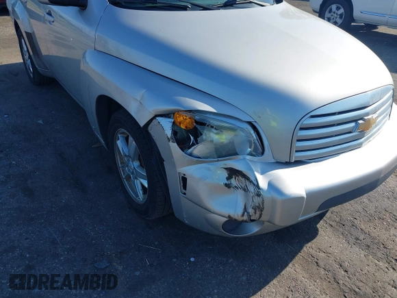 2008 Chevrolet HHR LT with VIN 3GNCA23P28S679036, listed as a IAAI auction lot 42024363 with 69,161 mi miles and . Bid and sale history available at DreamBid. Image 6.
