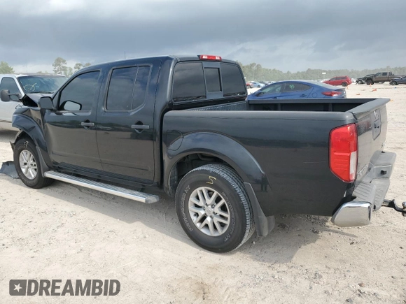 2019 Nissan Frontier SV z VIN 1N6AD0EV8KN728696, wystawiony jako Copart lot #54712705 z przebiegiem 85 462 mil mil oraz Szkoda całkowita • Salvage title. Historia ofert i sprzedaży dostępna na DreamBid. Obrazek 2.