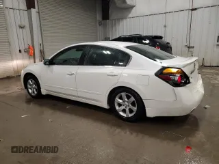 2009 Nissan Altima 2.5 S with VIN 1N4AL21E99N400078, listed as a Copart auction lot 52227775 with 138,164 mi miles and Clean Title. Bid and sale history available at carsss.com. Image 2.