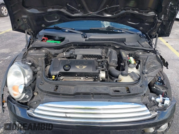 2010 MINI Convertible with VIN WMWMR3C54ATU96904, listed as a IAAI auction lot 39151247 with 109,019 mi miles and . Bid and sale history available at DreamBid. Image 10.