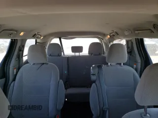 2018 Toyota Sienna L with VIN 5TDZZ3DC9JS929475, listed as a Copart auction lot 48541515 with 214,337 mi miles and Salvage Title. Bid and sale history available at DreamBid. Image 10.