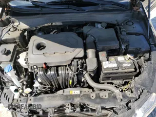 2016 Kia Optima LX with VIN 5XXGT4L38GG112895, listed as a Copart auction lot 52201095 with 117,689 mi miles and Salvage Title. Bid and sale history available at carsss.com. Image 13.