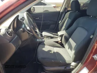 2009 Mazda 3 i Touring Value with VIN JM1BK32G991254327, listed as a Copart auction lot 49355935 with 192,433 mi miles and Salvage Title. Bid and sale history available at DreamBid. Image 7.