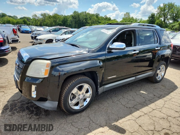 2012 GMC Terrain SLT-2 с VIN 2GKFLXE56C6145087, выставлен на аукционе Copart как лот 65922845 с пробегом 115 897 миль миль и Чистый • Clean title. История ставок и продаж доступна на DreamBid. Изображение 1.