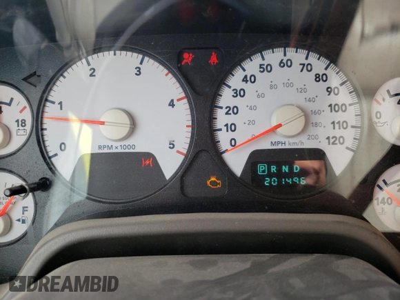 2007 Dodge Ram 2500 SLT with VIN 3D7KS28A67G851937, listed as a Copart auction lot 72215894 with 201,496 mi miles and Salvage Title. Bid and sale history available at carsss.com. Image 9.