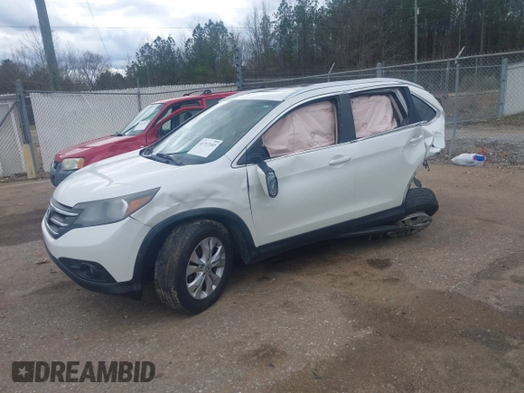 2012 Honda CR-V EX-L z VIN 5J6RM4H70CL065108, wystawiony jako IAAI lot #41717102 z przebiegiem 218 770 mil mil oraz . Historia ofert i sprzedaży dostępna na DreamBid. Obrazek 22.
