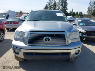 2011 Toyota Tundra 4WD Truck LTD with VIN 5TFHY5F19BX174474, listed as a IAAI auction lot 41970127 with 110,818 mi miles. Bid and sale history available at carsss.com. Image 13.