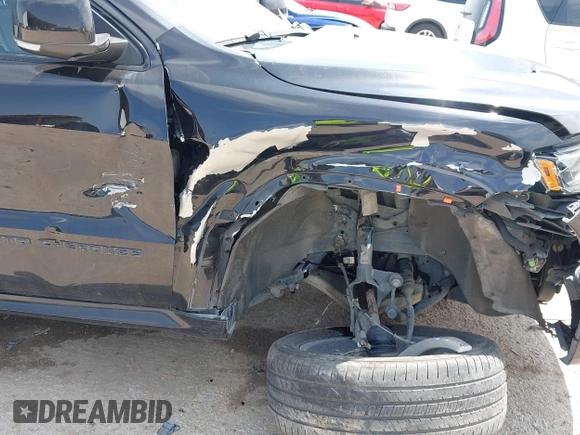 2020 Jeep Grand Cherokee Limited X with VIN 1C4RJFBG2LC290925, listed as a IAAI auction lot 42029747 with 153,803 mi miles and . Bid and sale history available at DreamBid. Image 6.