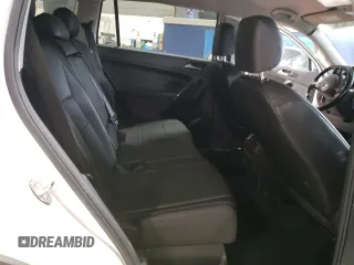 2018 Volkswagen Tiguan SEL with VIN 3VV2B7AX9JM065985, listed as a Copart auction lot 79404694 with Not provided miles and Salvage title. Bid and sale history available at DreamBid. Image 11.