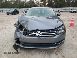 2013 Volkswagen Passat SEL Premium with VIN 1VWCH7A31DC097718, listed as a Copart auction lot 86296264 with 96,021 mi miles and Salvage Title. Bid and sale history available at carsss.com. Image 5.