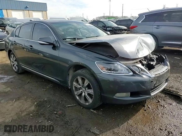 2009 Lexus GS 350 with VIN JTHCE96SX90021932, listed as a Copart auction lot 81904454 with 260,757 mi miles and Clean Title. Bid and sale history available at carsss.com. Image 11.