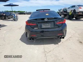 2016 Lexus RC 200t F Sport с VIN JTHHA5BC3G5004608, выставлен на аукционе Copart как лот 57724895 с пробегом Не указан миль и Списание • Salvage title. История ставок и продаж доступна на DreamBid. Изображение 6.