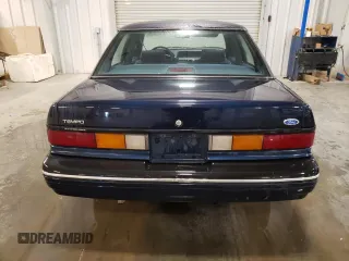 1989 Ford Tempo z VIN 1FAPP39S9KK110154, wystawiony jako Copart lot #89189355 z przebiegiem 48 949 mil mil oraz Szkody całkowita. Historia ofert i sprzedaży dostępna na DreamBid. Obrazek 6.
