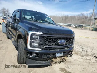 2023 Ford F-250 XL z VIN 1FT8W2BT5PEC75753, wystawiony jako Copart lot #48381535 z przebiegiem Nie podano mil oraz Szkody całkowita. Historia ofert i sprzedaży dostępna na DreamBid. Obrazek 5.
