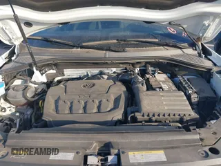 2024 Volkswagen Tiguan S with VIN 3VVRB7AX7RM041291, listed as a IAAI auction lot 41793818 with 24,004 mi miles and . Bid and sale history available at DreamBid. Image 10.
