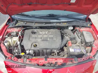2010 Toyota Corolla with VIN 1NXBU4EE9AZ381653, listed as a IAAI auction lot 42404748 with 168,930 mi miles and . Bid and sale history available at DreamBid. Image 10.