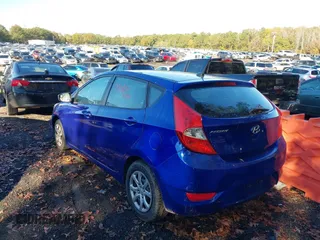 2012 Hyundai Accent GS с VIN KMHCT5AE2CU048331, выставлен на аукционе IAAI как лот 40870348 с пробегом 152 383 миль миль и . История ставок и продаж доступна на DreamBid. Изображение 3.