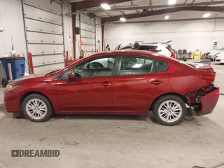 2017 Subaru Impreza Premium z VIN 4S3GKAB69H3602860, wystawiony jako IAAI lot #41508786 z przebiegiem 25 000 mil mil oraz . Historia ofert i sprzedaży dostępna na DreamBid. Obrazek 15.