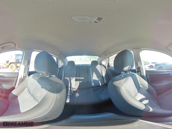 2016 Nissan Sentra SR with VIN 3N1AB7AP7GY225473, listed as a Copart auction lot 52875035 with 95,626 mi miles and Salvage Title. Bid and sale history available at carsss.com. Image 13.