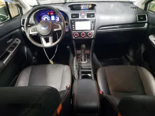 2016 Subaru Crosstrek Touring z VIN JF2GPBLC6GH213723, wystawiony jako Copart lot #41596555 z przebiegiem 37 927 mil mil oraz Szkoda całkowita • Salvage title. Historia ofert i sprzedaży dostępna na DreamBid. Obrazek 8.