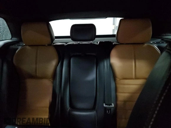 2017 Land Rover Range Rover Evoque HSE Dynamic with VIN SALVD2BG2HH199803, listed as a Copart auction lot 84763264 with 40,422 mi miles and Salvage Title. Bid and sale history available at carsss.com. Image 10.