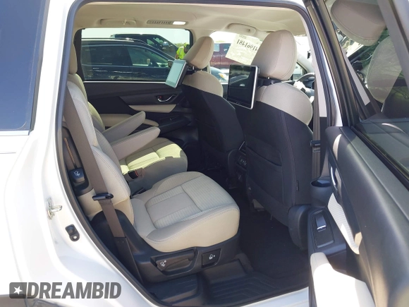 2020 Subaru Ascent Premium with VIN 4S4WMAFD1L3441651, listed as a IAAI auction lot 41961481 with 91,184 mi miles and . Bid and sale history available at DreamBid. Image 18.