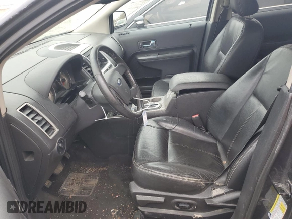 2007 Ford Edge SEL PLUS with VIN 2FMDK39C97BB49571, listed as a Copart auction lot 73205754 with 194,814 mi miles and Non Repairable. Bid and sale history available at carsss.com. Image 7.