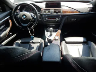 2015 BMW 3 Series GT 335i xDrive with VIN WBA3X9C58FD868234, listed as a Copart auction lot 60769063 with 75,191 mi miles. Bid and sale history available at carsss.com. Image 8.