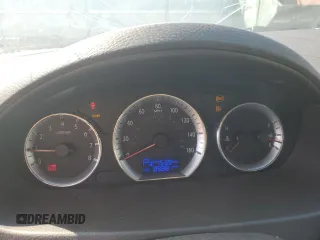 2009 Hyundai Sonata GLS z VIN 5NPET46C99H550481, wystawiony jako Copart lot #62794575 z przebiegiem 89 881 mil mil oraz Szkoda całkowita • Salvage title. Historia ofert i sprzedaży dostępna na DreamBid. Obrazek 9.