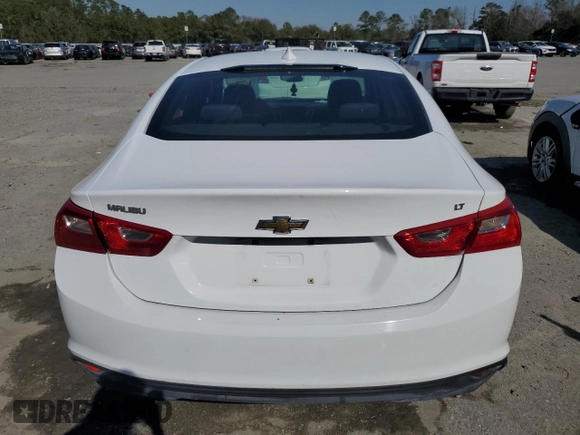 2017 Chevrolet Malibu LT with VIN 1G1ZE5ST6HF110582, listed as a Copart auction lot 48227255 with 175,347 mi miles and Salvage Title. Bid and sale history available at DreamBid. Image 6.