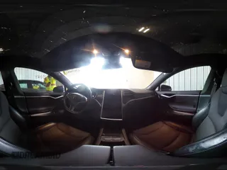 2018 Tesla Model S 75D with VIN 5YJSA1E2XJF248751, listed as a IAAI auction lot 42079081 with 75,904 mi miles and . Bid and sale history available at DreamBid. Image 24.