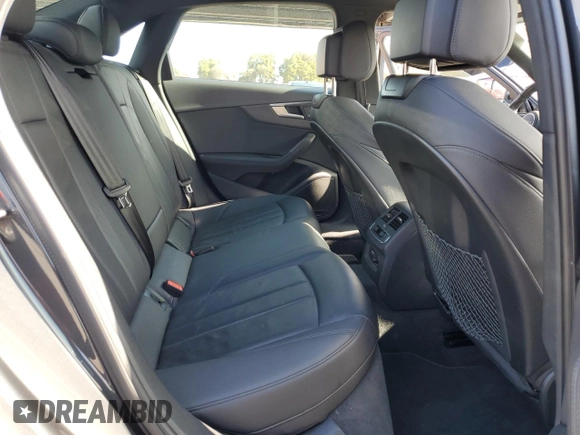 2019 Audi A4 Premium Plus z VIN WAUHMAF46KA107832, wystawiony jako Copart lot #46549125 z przebiegiem 36 127 mil mil oraz Szkoda całkowita • Salvage title. Historia ofert i sprzedaży dostępna na DreamBid. Obrazek 10.