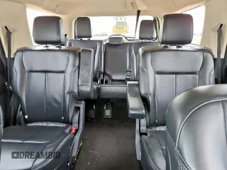 2022 Ford Expedition XLT z VIN 1FMJU1HT8NEA34626, wystawiony jako Copart lot #56818205 z przebiegiem 93 031 mil mil oraz Szkoda całkowita • Salvage title. Historia ofert i sprzedaży dostępna na DreamBid. Obrazek 10.