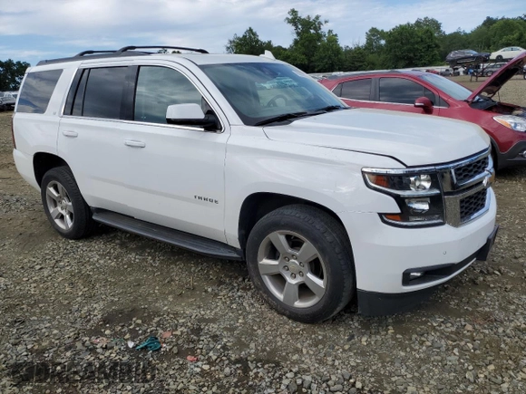 2020 Chevrolet Tahoe LT z VIN 1GNSKBKC7LR301863, wystawiony jako Copart lot #65205365 z przebiegiem 78 866 mil mil oraz Szkoda całkowita • Salvage title. Historia ofert i sprzedaży dostępna na DreamBid. Obrazek 4.