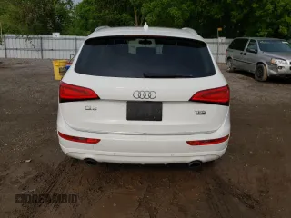 2016 Audi Q5 Premium Plus с VIN WA1L2AFP7GA096628, выставлен на аукционе Copart как лот 59742305 с пробегом 144 436 миль миль и Чистый • Clean title. История ставок и продаж доступна на DreamBid. Изображение 6.