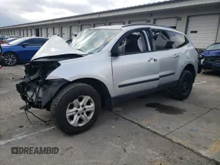 2015 Chevrolet Traverse LS with VIN 1GNKRFED3FJ385495, listed as a Copart auction lot 84113584 with Not Provided miles and Non Repairable. Bid and sale history available at DreamBid. Image 1.