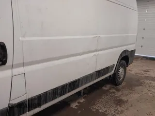 2024 Ram ProMaster Cargo Tradesman with VIN 3C6LRVDG6RE139987, listed as a IAAI auction lot 41597585 with 13,041 mi miles and . Bid and sale history available at DreamBid. Image 5.