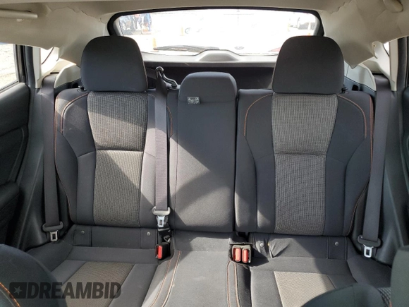 2020 Subaru Crosstrek Premium with VIN JF2GTAEC4LH213832, listed as a Copart auction lot 61101545 with 76,837 mi miles and Salvage title. Bid and sale history available at DreamBid. Image 10.