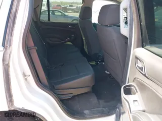 2020 Chevrolet Tahoe Commercial with VIN 1GNSKDEC8LR258254, listed as a IAAI auction lot 42104608 with 105,895 mi miles. Bid and sale history available at carsss.com. Image 8.