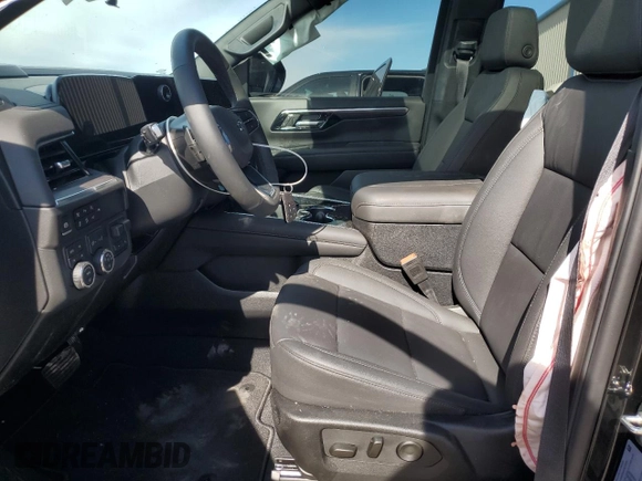 2025 Chevrolet Suburban Z71 z VIN 1GNS6DRD5SR178769, wystawiony jako Copart lot #48332075 z przebiegiem 1 117 mil mil oraz Szkoda całkowita • Salvage title. Historia ofert i sprzedaży dostępna na DreamBid. Obrazek 7.