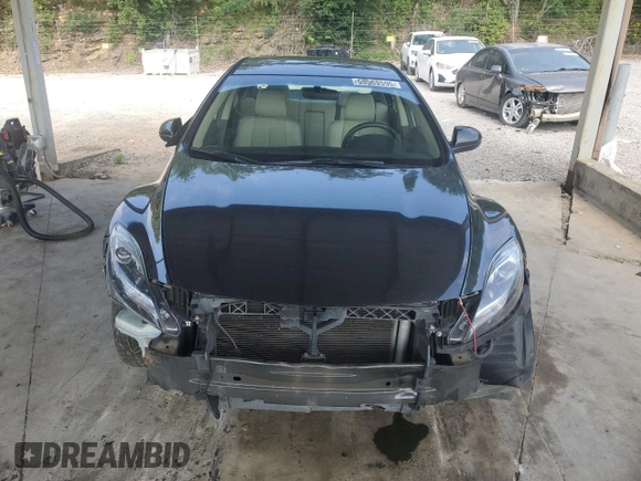 2012 Mazda 6 i Sport with VIN 1YVHZ8BHXC5M16813, listed as a Copart auction lot 59563595 with 121,133 mi miles and Salvage title. Bid and sale history available at DreamBid. Image 5.