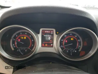 2013 Dodge Journey American Value with VIN 3C4PDCAB5DT656997, listed as a Copart auction lot 57123565 with 201,799 mi miles and Salvage title. Bid and sale history available at DreamBid. Image 9.