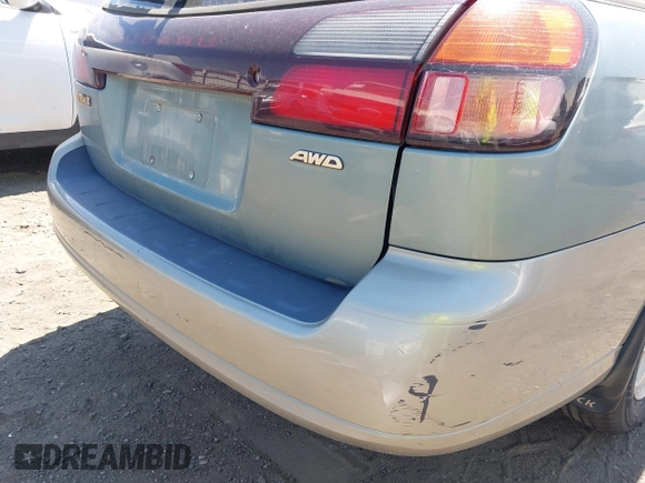 2003 Subaru Legacy Outback with VIN 4S3BH675437604264, listed as a IAAI auction lot 42356234 with 196,393 mi miles and . Bid and sale history available at DreamBid. Image 12.