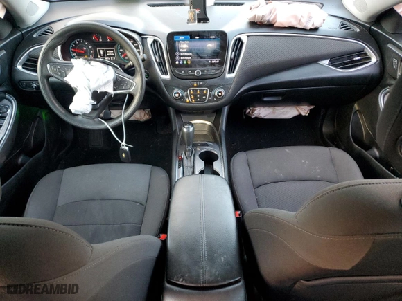 2020 Chevrolet Malibu LT with VIN 1G1ZD5ST2LF074496, listed as a Copart auction lot 83003794 with 86,677 mi miles and Salvage Title. Bid and sale history available at carsss.com. Image 8.