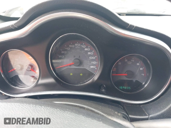 2014 Dodge Avenger SE с VIN 1C3CDZAB5EN148438, выставлен на аукционе IAAI как лот 42180064 с пробегом 169 835 миль миль и . История ставок и продаж доступна на DreamBid. Изображение 7.
